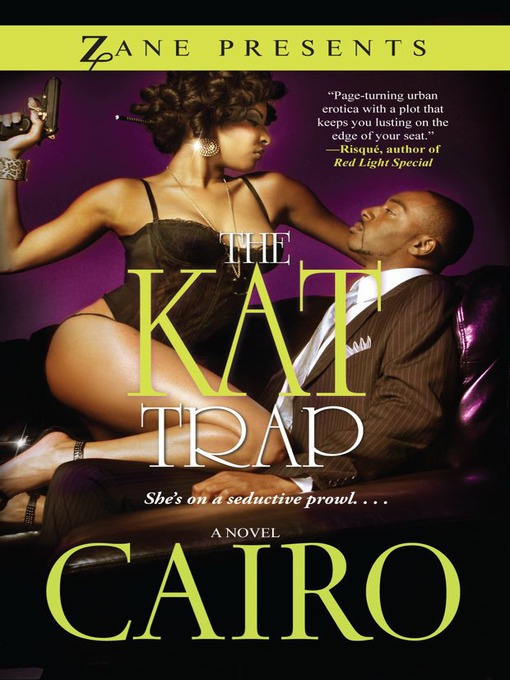 Title details for The Kat Trap by Cairo - Wait list